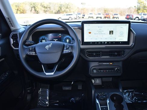 New 2025 Ford Bronco Sport Big Bend AWD/4WD image 14