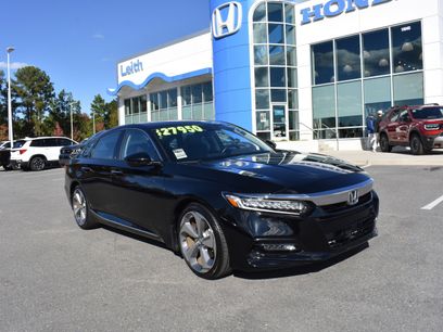 Used 2019 Honda Accord Touring