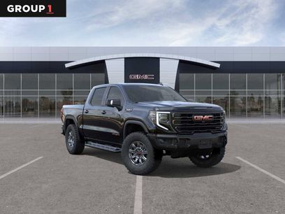 New 2026 GMC Sierra 1500 AT4X