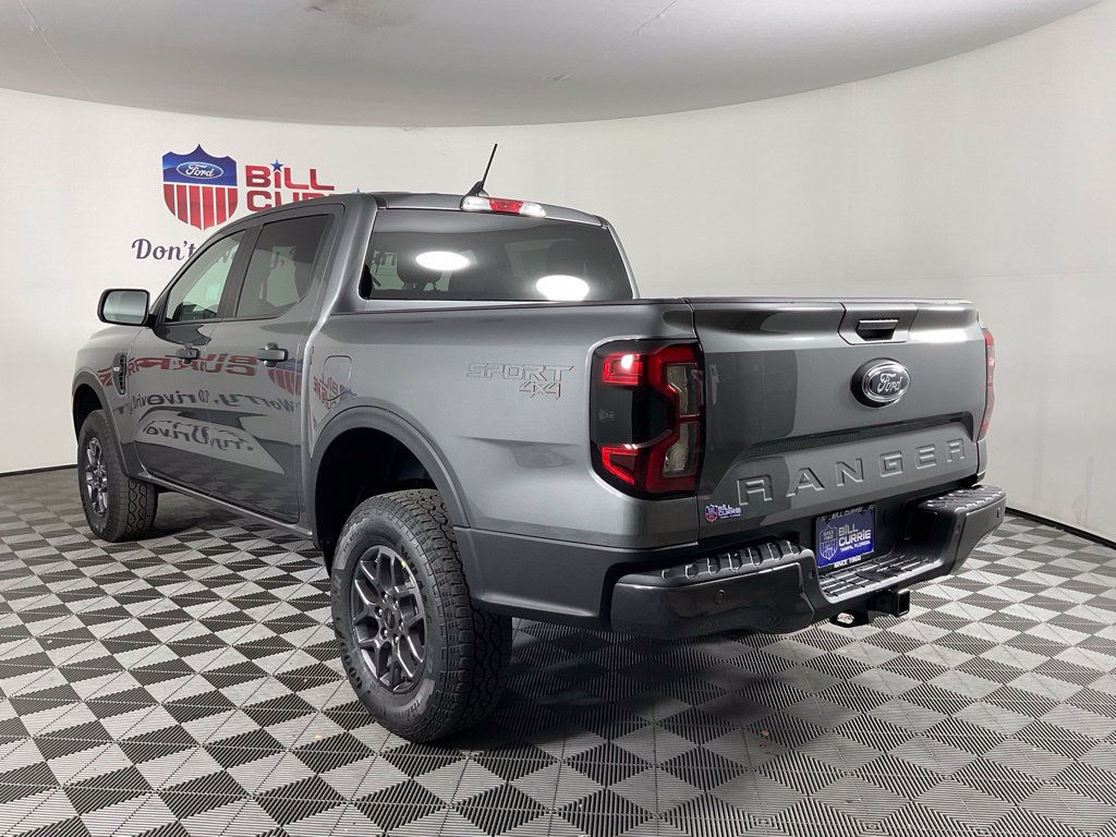 New 2026 Ford Ranger XLT w/ Trailer Tow Package AWD/4WD image 5