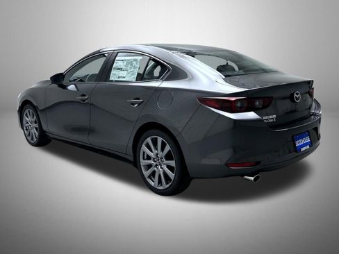 New 2026 MAZDA MAZDA3 2.5 S Sedan w/ Preferred Pkg image 8