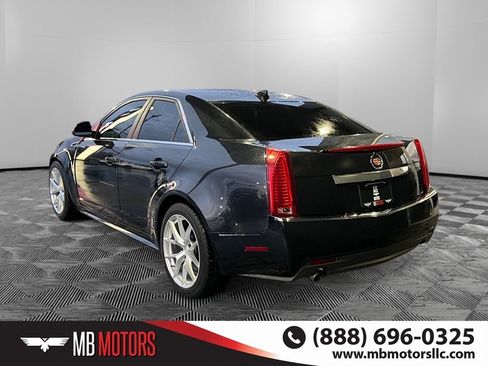 Used 2011 Cadillac CTS Sedan image 7