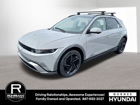 New 2026 Hyundai Ioniq 5 Limited image 5