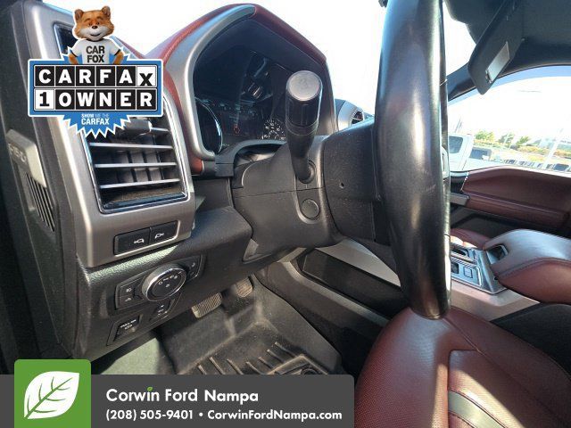 Used 2018 Ford F150 Platinum w/ Equipment Group 701A Luxury AWD/4WD image 28