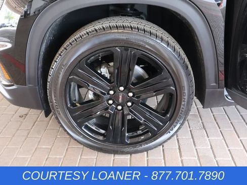 New 2026 GMC Acadia Elevation w/ Black Edition FWD image 12