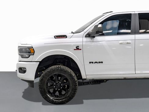 Used 2020 RAM 2500 Laramie w/ Night Edition image 10