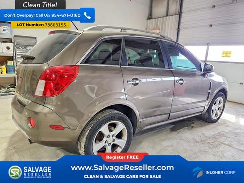 Used 2014 Chevrolet Captiva Sport LTZ image 4