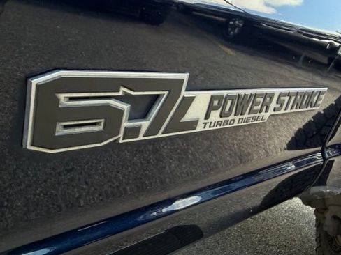 Used 2024 Ford F350 Lariat w/ Lariat Ultimate Package AWD/4WD image 5