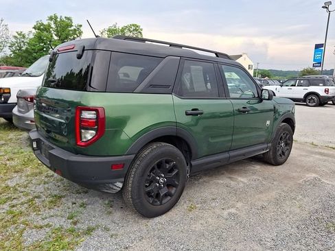 Used 2024 Ford Bronco Sport Big Bend w/ Convenience Package AWD/4WD image 10