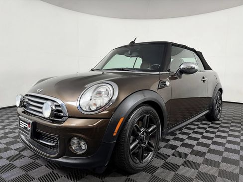 Used 2012 MINI Cooper Convertible FWD image 2