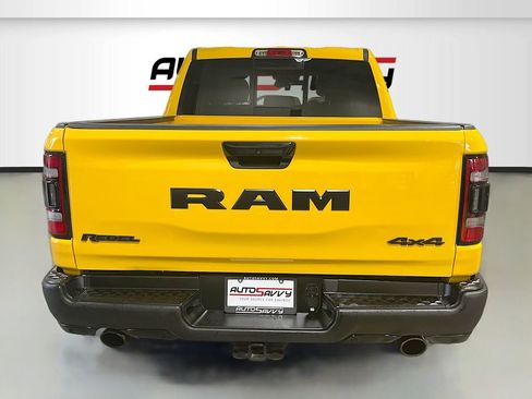 Used 2023 RAM 1500 Rebel w/ Rebel Level 2 Equipment Group image 6