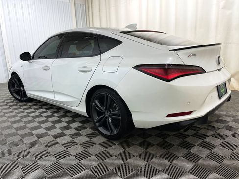 Used 2023 Acura Integra A-Spec FWD image 19