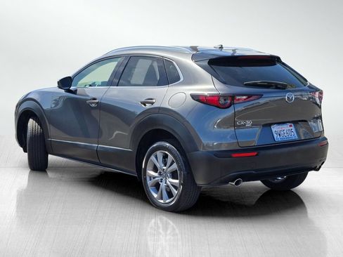 Used 2025 MAZDA CX-30 AWD 2.5 S w/ Premium Package image 8