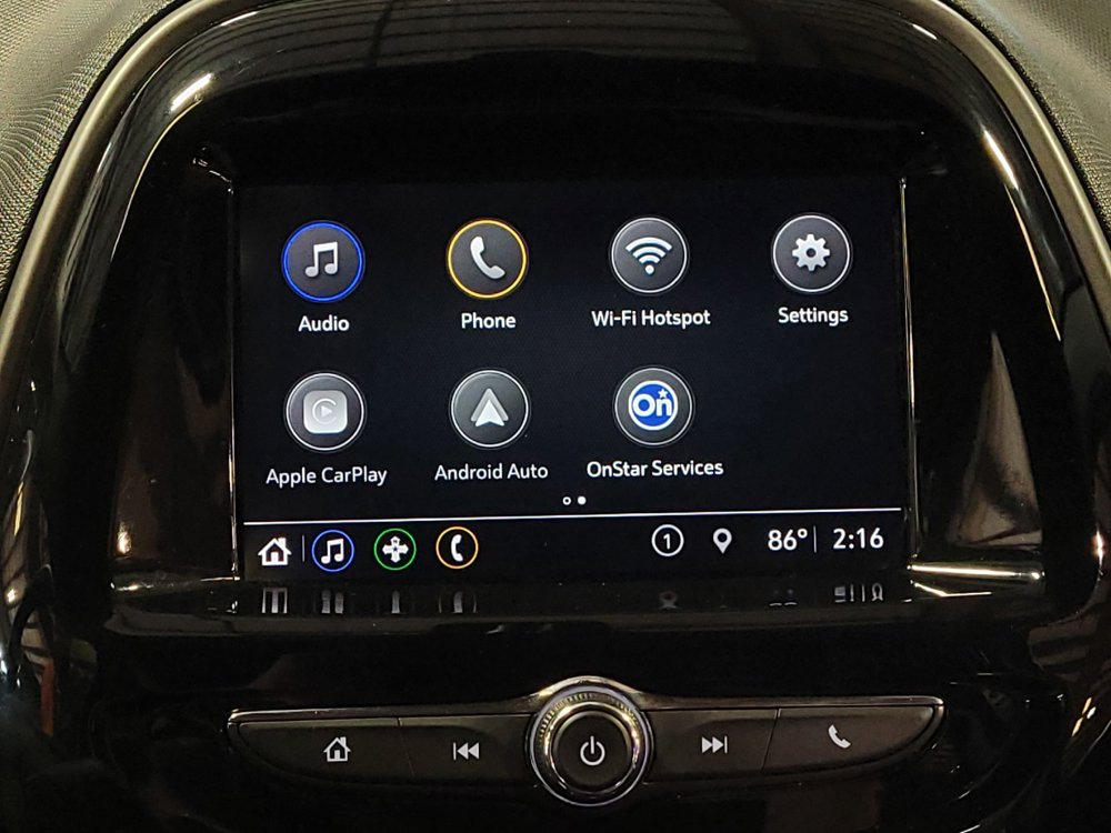 Used 2019 Chevrolet Spark LT FWD image 25