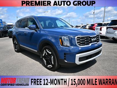 Used 2025 Kia Telluride S