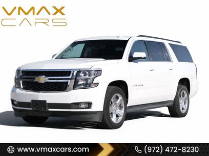 Used 2016 Chevrolet Suburban LT