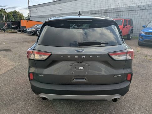 Used 2021 Ford Escape SE w/ Convenience Package AWD/4WD image 6