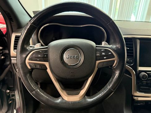 Used 2015 Jeep Grand Cherokee Limited AWD/4WD image 31