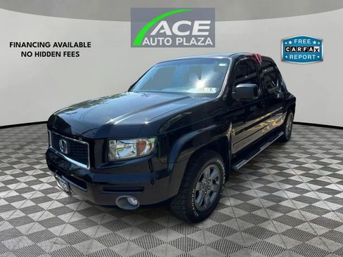 Used 2008 Honda Ridgeline RTX image 2