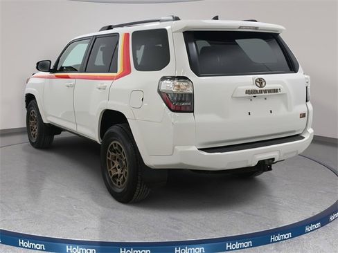 Used 2023 Toyota 4Runner 40th Anniversary SE image 8