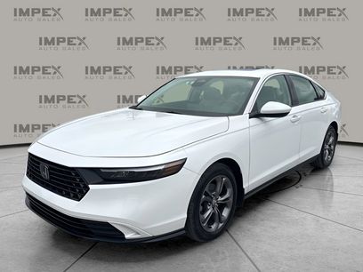 Used 2024 Honda Accord EX