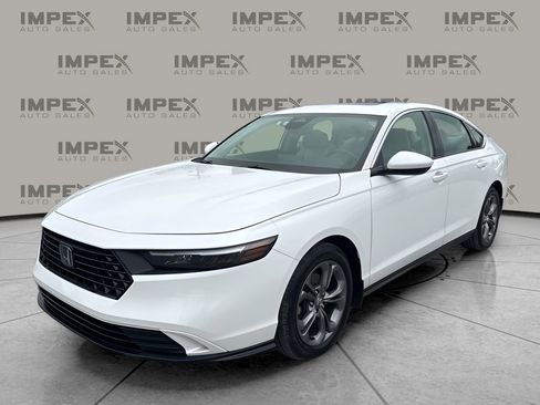 Used 2024 Honda Accord EX image 1