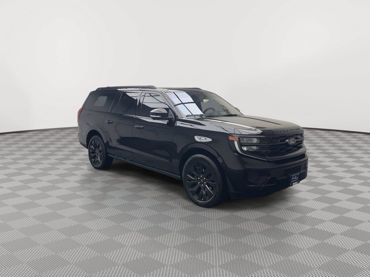 Certified 2025 Ford Expedition Max Platinum w/ Stealth Appearance Package AWD/4WD image 38