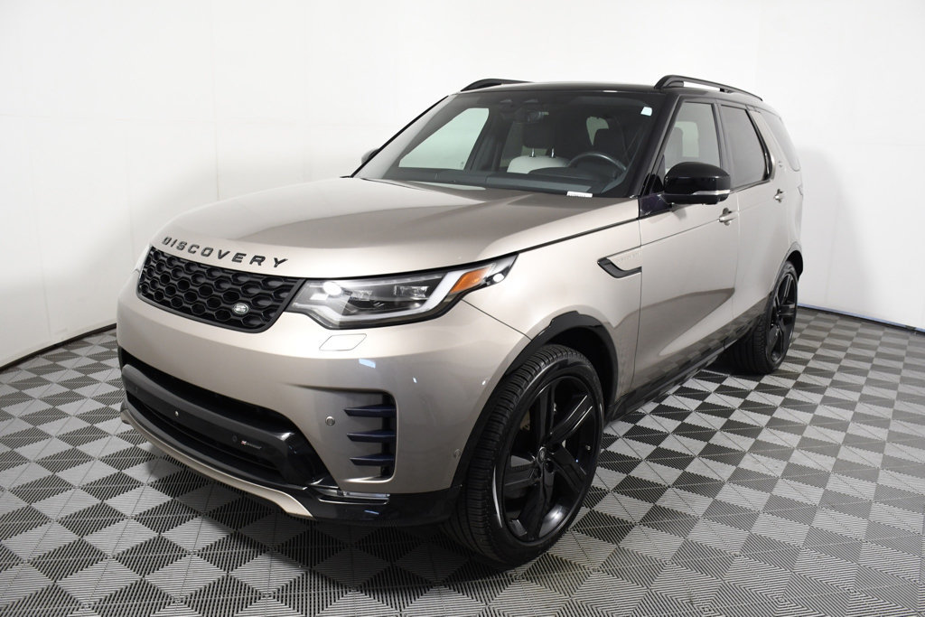 Used 2023 Land Rover Discovery S R-Dynamic AWD/4WD image 1