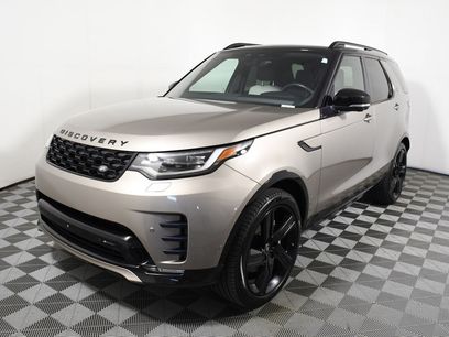 Used 2023 Land Rover Discovery S R-Dynamic