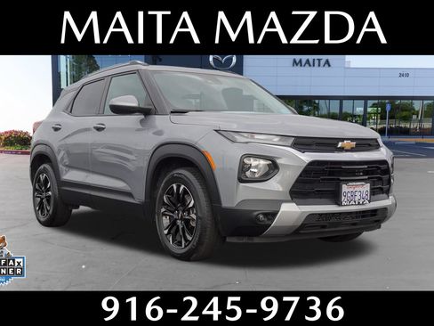 Used 2023 Chevrolet TrailBlazer LT FWD image 1