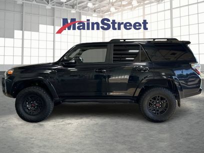 Used 2023 Toyota 4Runner TRD Off-Road Premium w/ Moonroof Package