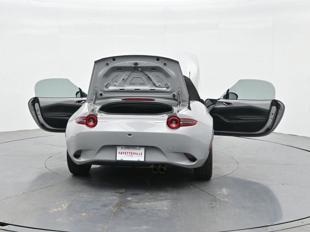 Used 2025 MAZDA MX-5 Miata Club RWD image 34