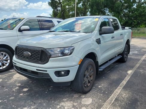 Used 2021 Ford Ranger XLT w/ Equipment Group 301A Mid RWD image 3