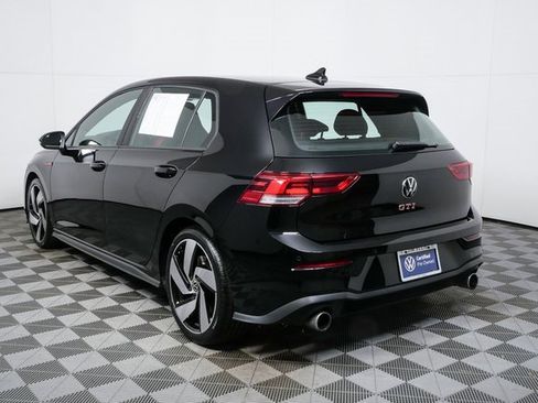 Used 2024 Volkswagen GTI S image 19