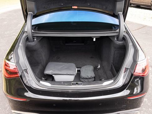 Used 2023 Mercedes-Benz S 580 4MATIC Sedan image 54