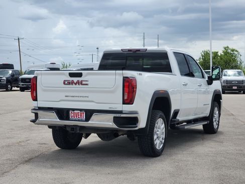 Used 2020 GMC Sierra 2500 SLT AWD/4WD image 7