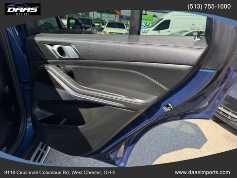 Used 2020 BMW X5 xDrive40i w/ Convenience Package AWD/4WD image 40
