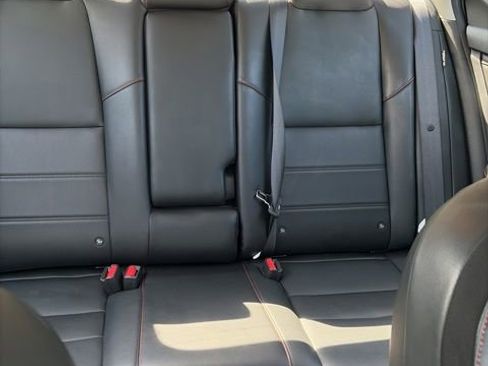 Used 2025 Nissan Sentra SR w/ SR Premium Package FWD image 24