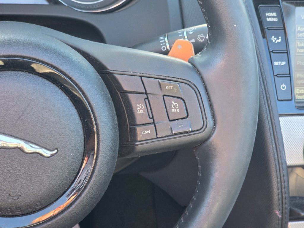 Used 2015 Jaguar F-TYPE Convertible RWD image 25