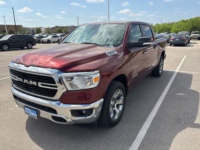 Used 2020 RAM 1500 Lone Star