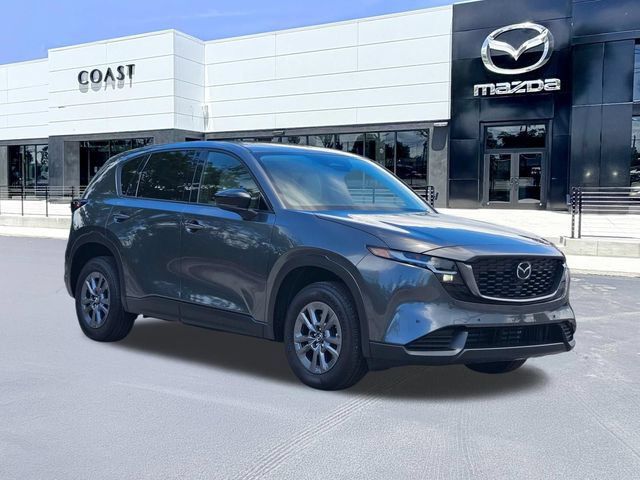 New 2026 MAZDA CX-5 Select AWD/4WD image 3