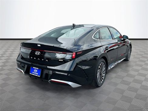 New 2025 Hyundai Sonata SEL image 7