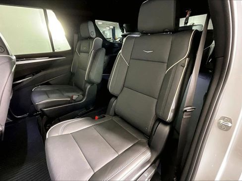 Used 2025 Cadillac Escalade Sport w/ Touring Package AWD/4WD image 35