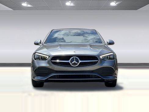 Certified 2022 Mercedes-Benz C 300 Sedan image 5