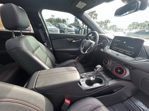 Used 2023 Chevrolet Blazer RS w/ Enhanced Convenience Package image 25