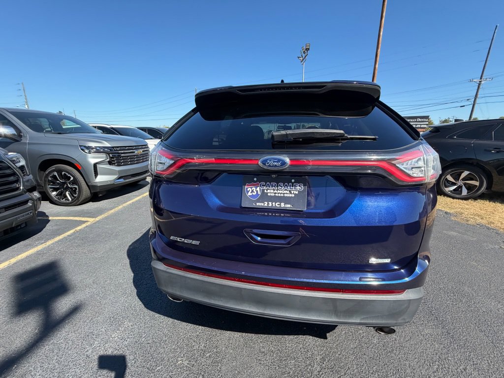 Used 2016 Ford Edge SE FWD image 4