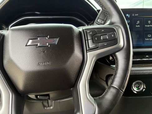 Used 2023 Chevrolet Silverado 1500 RST AWD/4WD image 25