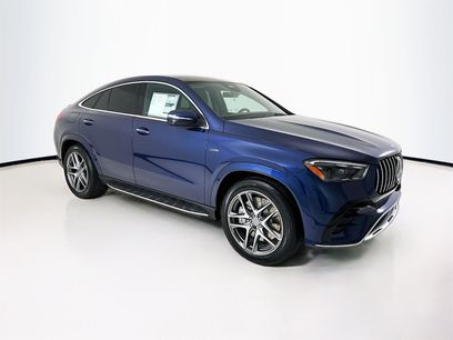 New 2026 Mercedes-Benz GLE 53 AMG 4MATIC Coupe