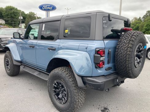 New 2025 Ford Bronco Raptor w/ Interior Carbon Fiber Pack image 7