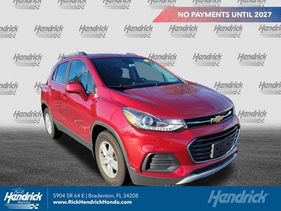 Used 2019 Chevrolet Trax LT w/ LPO, Protection Package